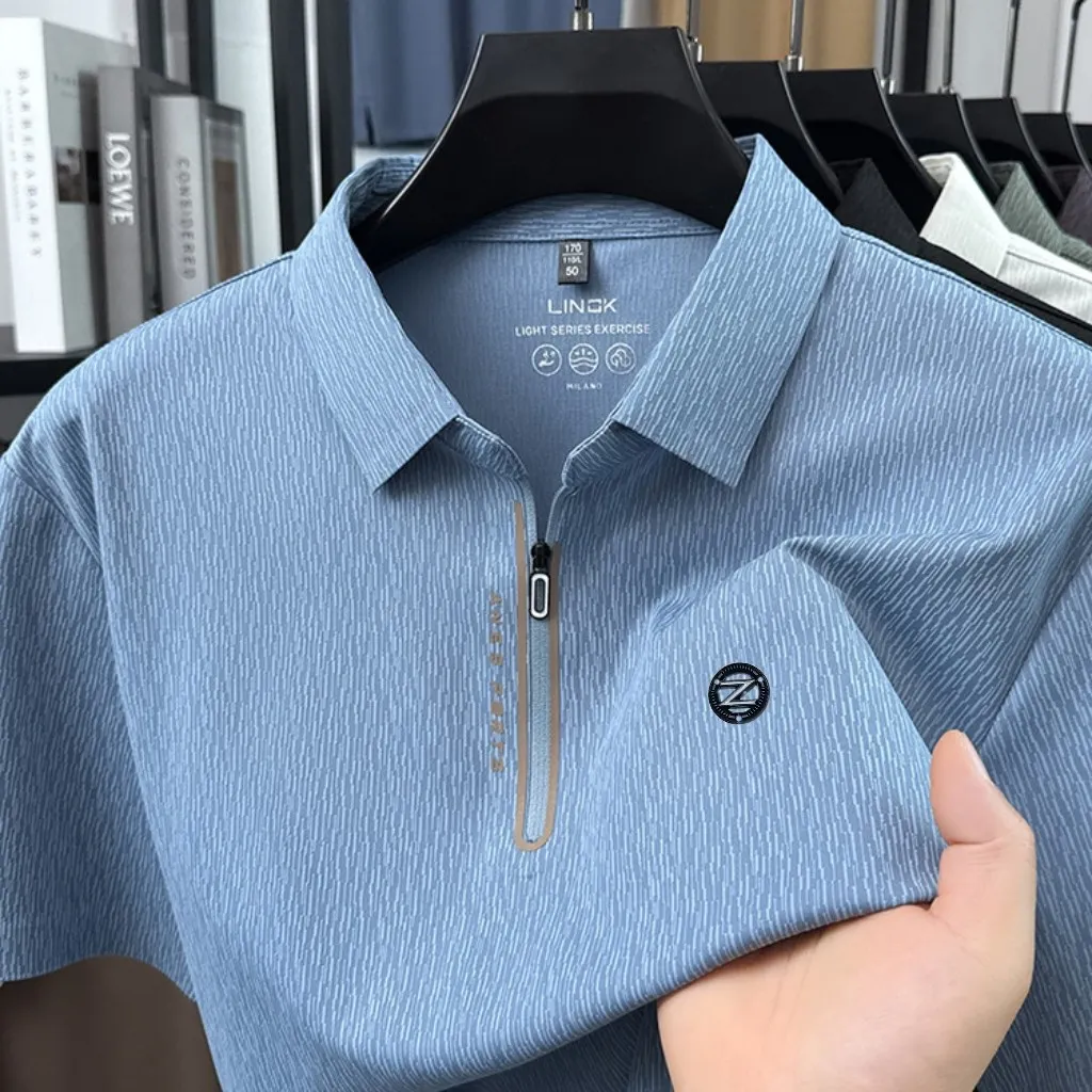 【 】 26 Quality POLO ， ， Breathable ， LOGO， ️ T ️ ， ！Sizes：M-4XL（ 、 。